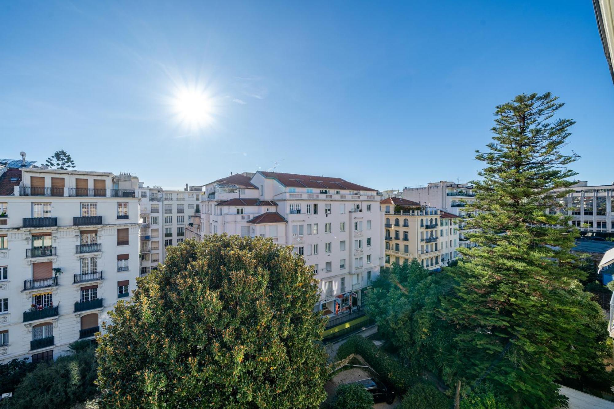 Cosy 3p En Plein Coeur De Appartamento Nizza
