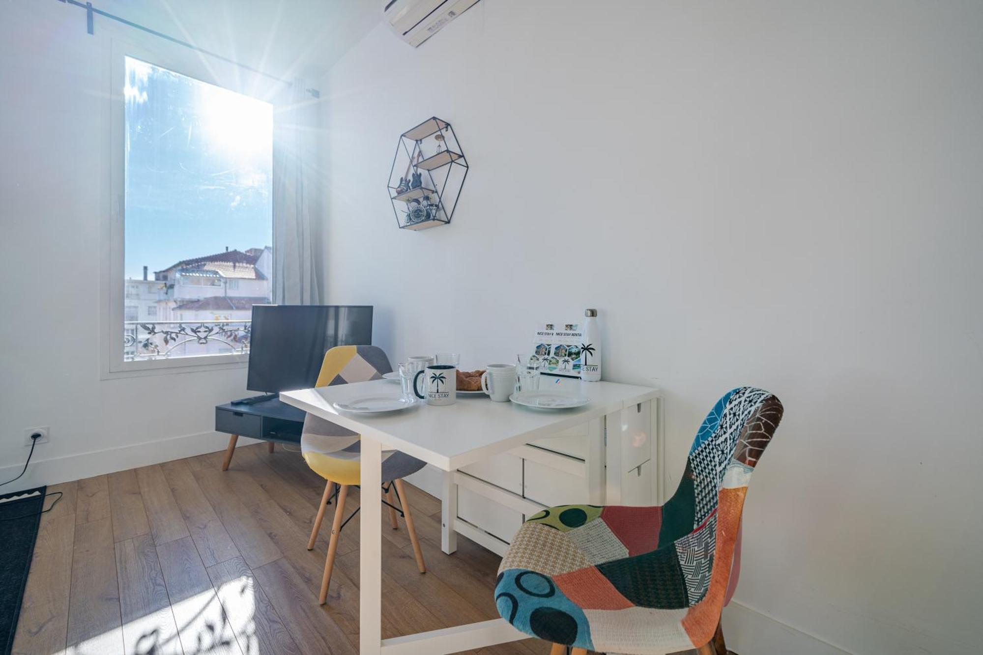 Appartamento Cosy 3p En Plein Coeur De