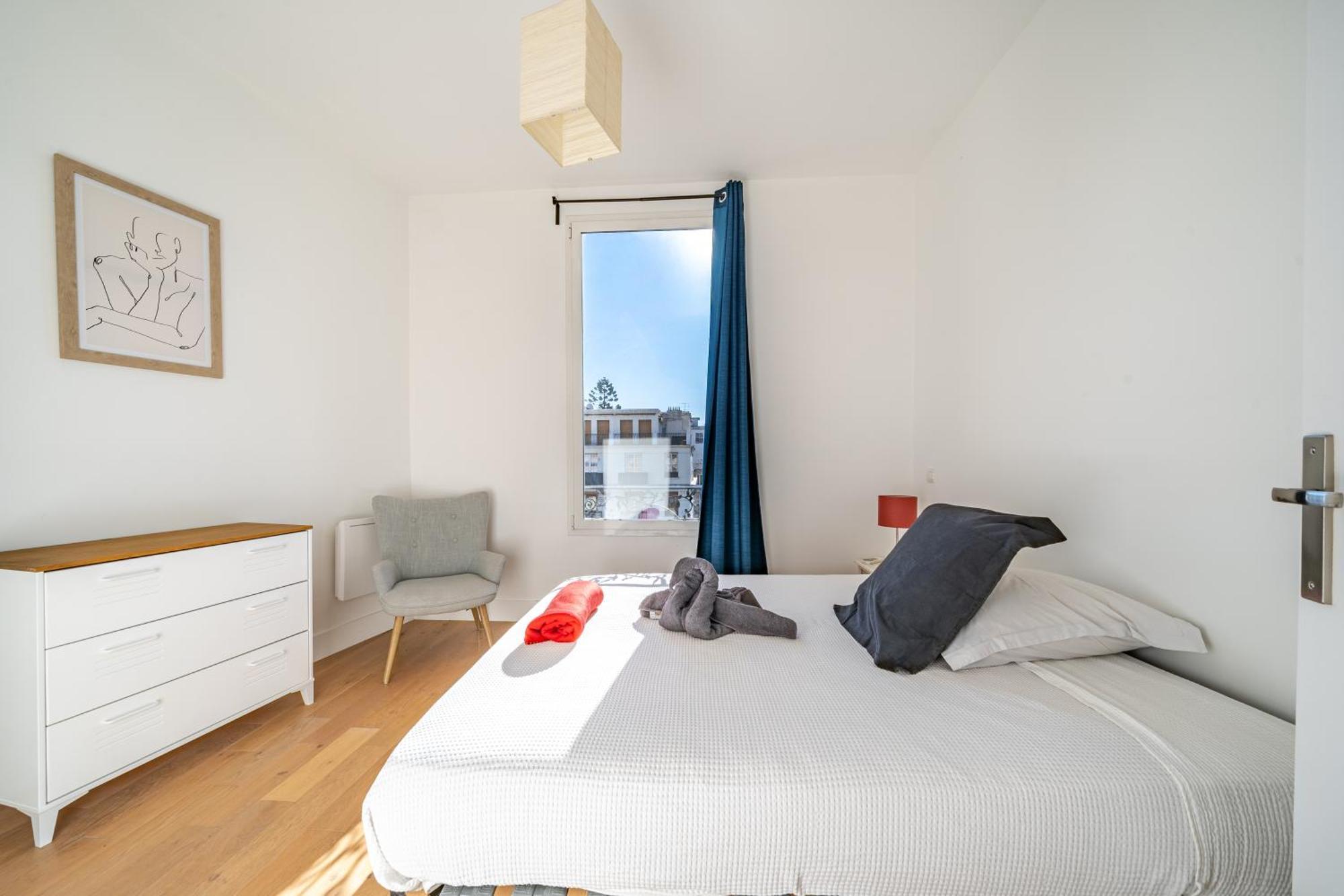 Cosy 3p En Plein Coeur De * Nizza