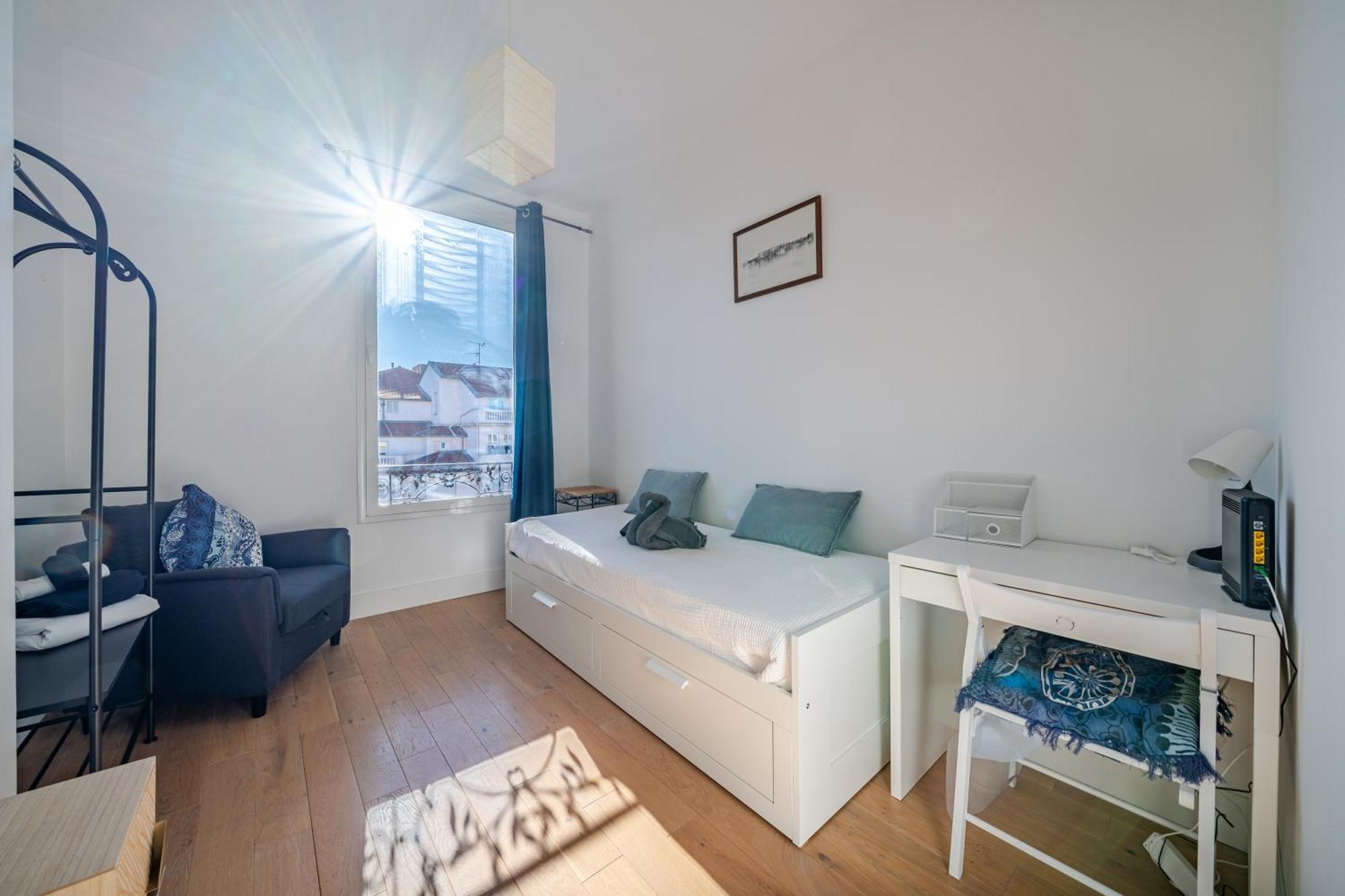 Appartamento Cosy 3p En Plein Coeur De